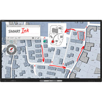 SMART M465-V5-P 65” 4K Pro High Secure Display – Buy Online | TAA Authorized Dealer