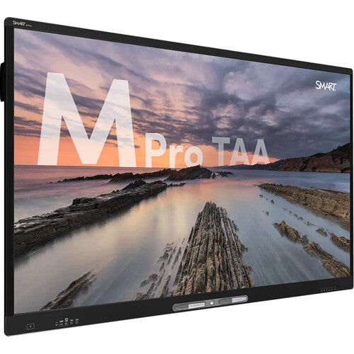 SMART M465-V5-P 65” 4K Pro High Secure Display – Buy Online | TAA Authorized Dealer