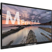 SMART M465-V5-P 65” 4K Pro High Secure Display – Buy Online | TAA Authorized Dealer