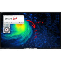 SMART M575-V5-P 75" Pro Series High-Secure Interactive Touch Display - Buy online | Authorized Dealer
