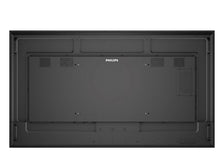 Philips 86BDL3511Q/00 86" 4K UHD Q-Line Professional Digital Signage Display – 400 Nit, 18/7 Operation rear