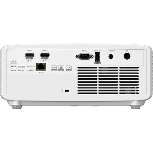 Optoma UHZ35 UHD 4K Laser DLP Home Theater & Gaming Projector