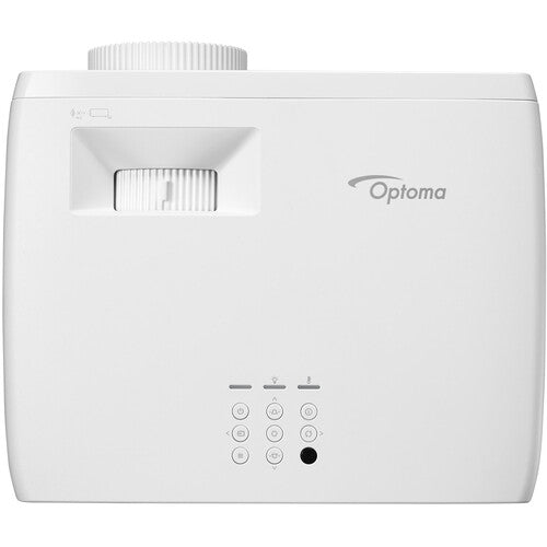 Optoma UHZ35 UHD 4K Laser DLP Home Theater & Gaming Projector