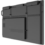 LG CreateBoard Pro 75TR3PN-B 75" UHD 4K Touchscreen Commercial Monitor