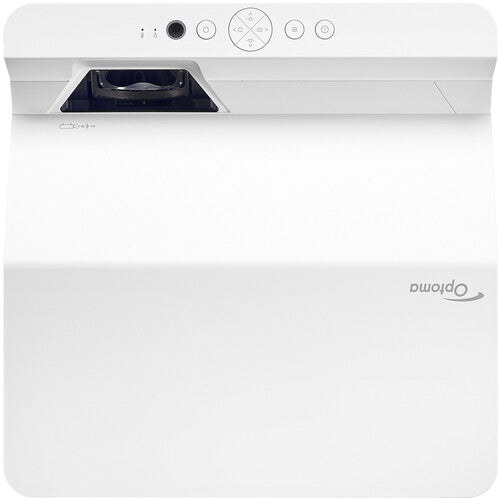 Optoma GT4000UHD UHD 4K Ultra Short-Throw Laser DLP Projector