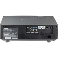 Panasonic PTVMZ72BU7 WUXGA Laser 3LCD Projector (Black)