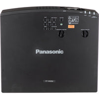 Panasonic PTVMZ72BU7 WUXGA Laser 3LCD Projector (Black)