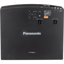 Panasonic PT-VMZ72BU8 WUXGA Laser 3LCD Projector (Black)