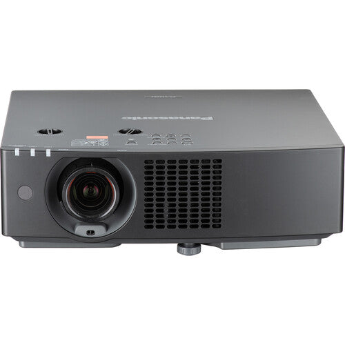 Panasonic PTVMZ82BU7 WUXGA Laser 3LCD Projector (Black)