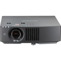 Panasonic PTVMZ82BU7 WUXGA Laser 3LCD Projector (Black)
