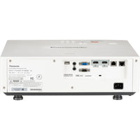 Panasonic PTVMZ82U7 WUXGA Laser 3LCD Projector (White)