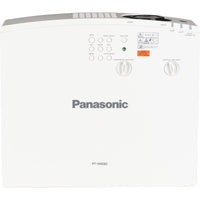 Panasonic PTVMZ82U7 WUXGA Laser 3LCD Projector (White)
