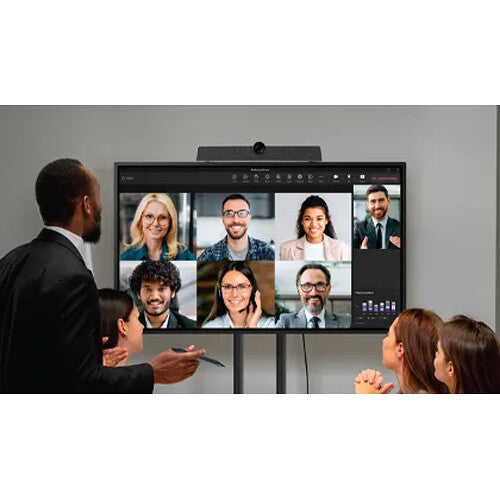Sharp PN-LM551 55" UHD 4K Touchscreen Commercial Monitor