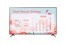 LG 55PK340S 55" UHD Signage TV with webOS™, Power Management, & SuperSign™ compatible