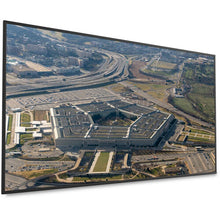 Christie SUHD86-V3 86" Secure Series III UHD 4K Commercial Monitor