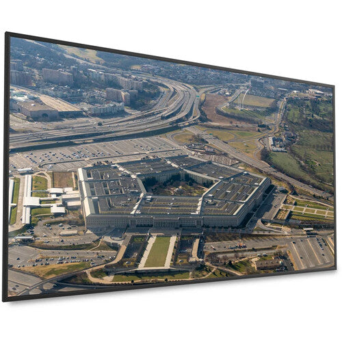 Christie SUHD75-V3 Secure Series III 75" UHD 4K Commercial Monitor