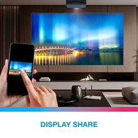 Optoma UHZ68 UHD 4K Dual-Laser DLP Home Theater Projector
