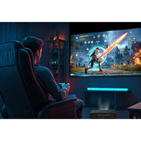 Optoma UHZ68 UHD 4K Dual-Laser DLP Home Theater Projector
