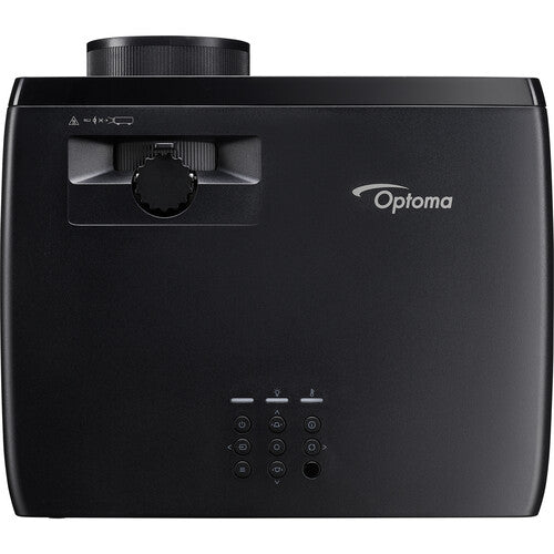 Optoma Technology UHZ58LV 3000-Lumen UHD 4K Dual-Laser DLP Home Theater Projector