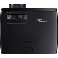 Optoma Technology UHZ58LV 3000-Lumen UHD 4K Dual-Laser DLP Home Theater Projector