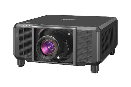 Panasonic PT-RQ25KU 21,000-Lumen 4K UHD 3-Chip DLP Projecto