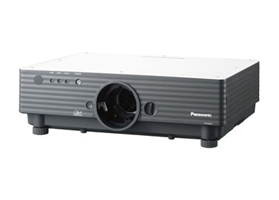 PANASONIC PT-D5700 プロジェクター6000lm使用各727時間 PANASONIC PT-D5700 プロジェクター6000ルーメン 新品ランプ