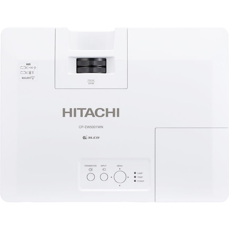 Hitachi CP-EW3051WN WXGA 3LCD Conference Room Projector Hitachi CP-EW3051WN WXGA 3LCD Conference Room Projector