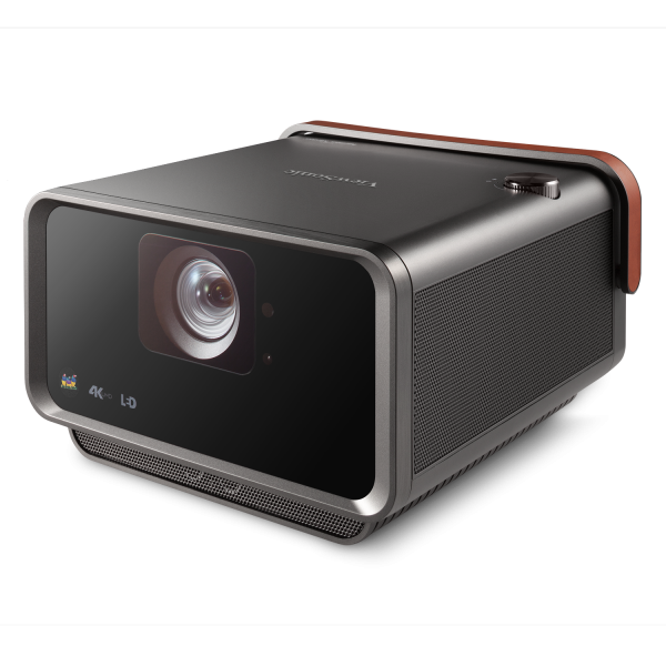 ViewSonic X10-4K 4K UHD Portable Smart LED Projector - Thumbnail 4