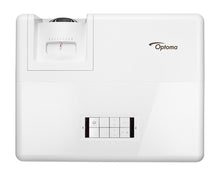 Optoma ZH406STX Short Throw Full HD 1080p DuraCore Laser Projector