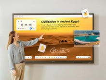 Viewsonic IFP5541 55" ViewBoard 4K Interactive Flat Panel, 3840 x 2160 resolution