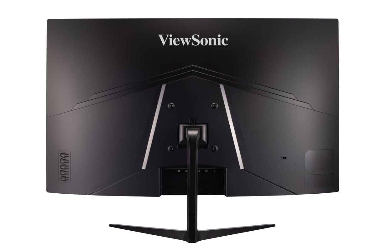 ViewSonic VX3218C-2K 31.5 1440p 165 Hz Curved Gaming Monitor3