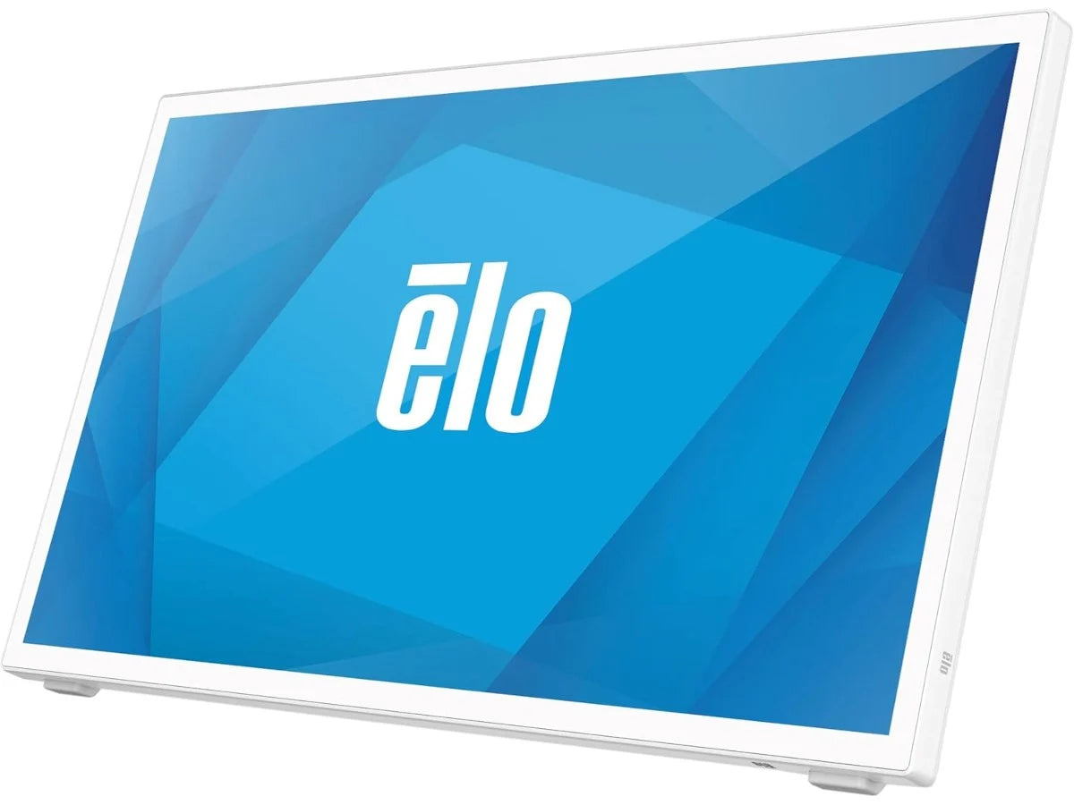 Elo Touch 2270L 22" Full HD Touchscreen Commercial Monitor Anti-Glare (White)  E265991