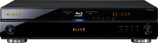 DVD BLUーRAY pioneer 17個 Pioneer Elite BDP-95FD Blu-ray DVD Player – OfficeWonderland