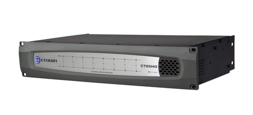 Crown Backup Amplifier Switcher NCT8SHO-U