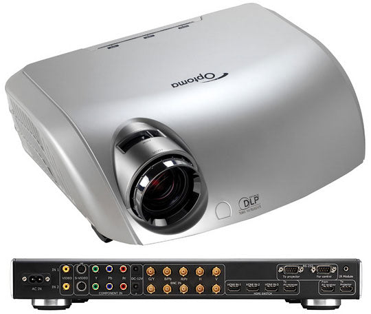 Optoma HD81 DLP Projector – OfficeWonderland Optoma HD81 DLP Projector – OfficeWonderland