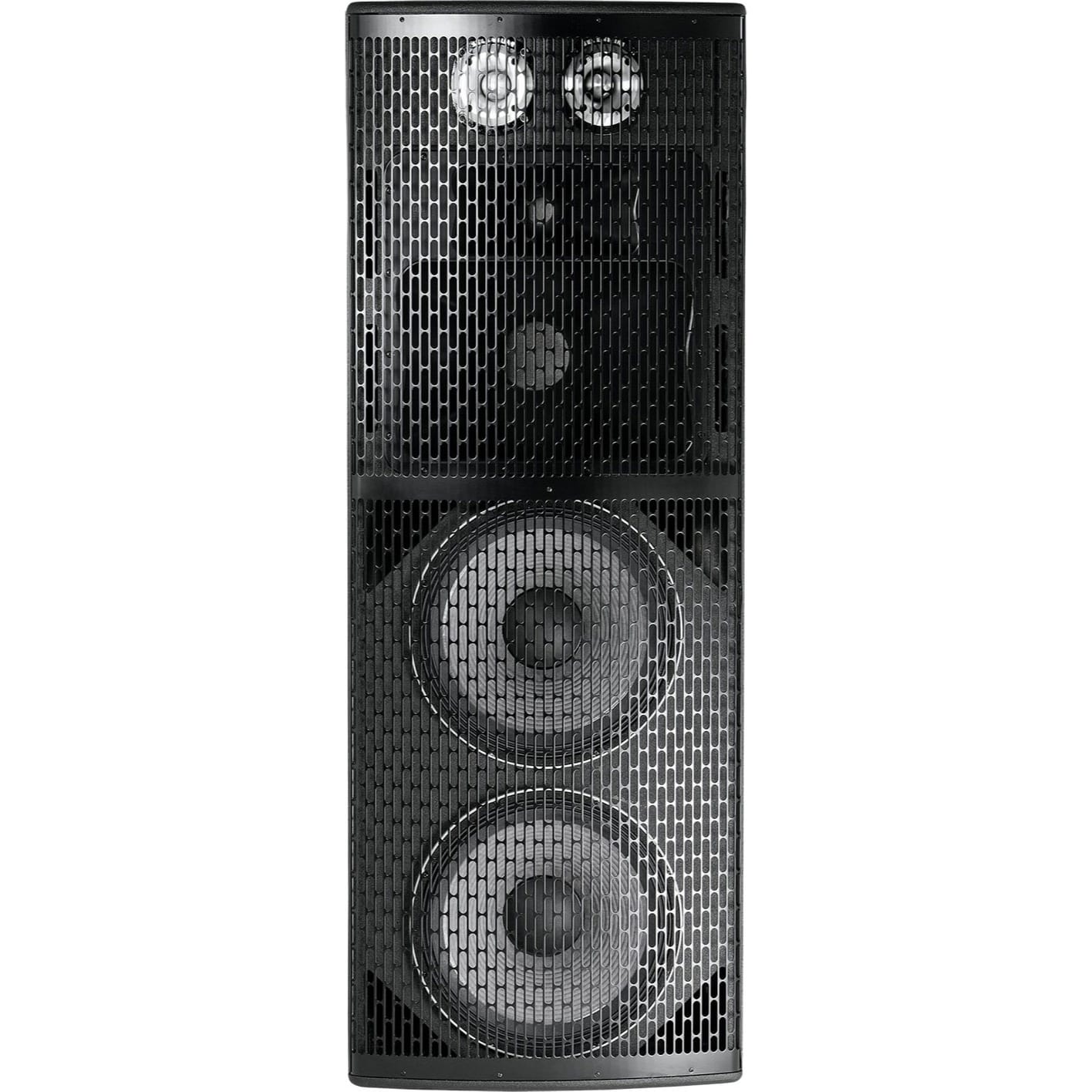 JBL MD49 High Power 4-Way Loudspeaker with 2x15