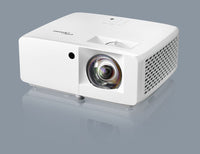 Optoma ZH340ST Short Throw Laser Projector 3600 Lumens 1080p | Authorized Dealer