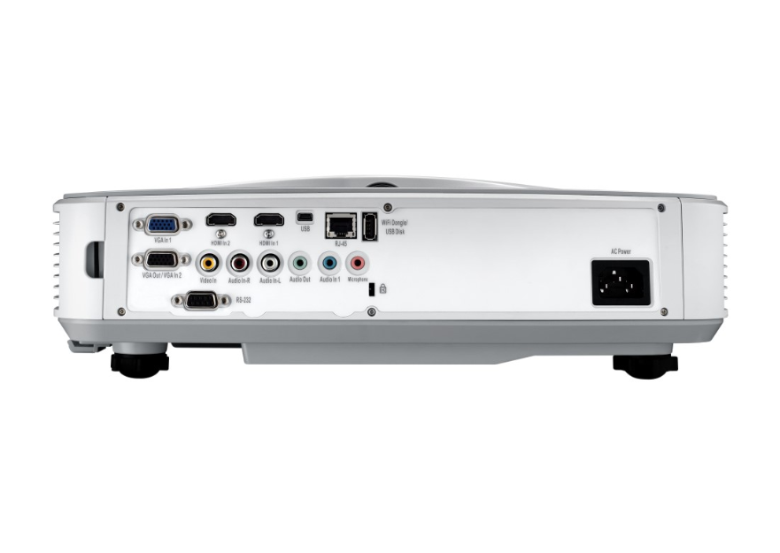 Optoma ZW300USTi Projector - Thumbnail 4