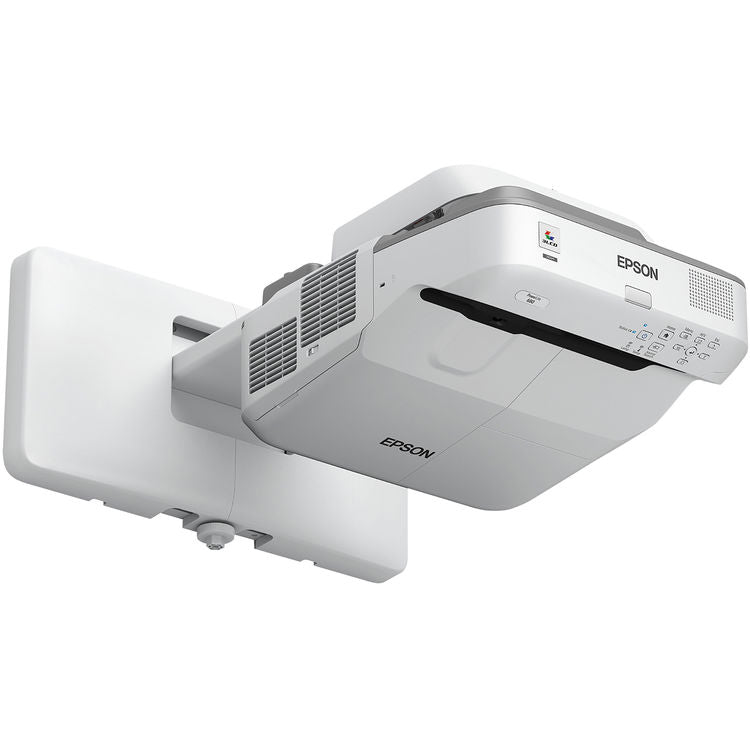 Epson PowerLite 680 Projector - Thumbnail 3