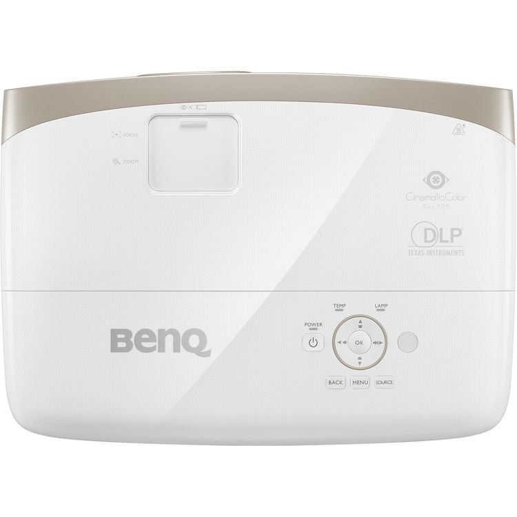 デジタルプロジェクター BenQ HT3050 BenQ HT3050 HD DLP Home Theater Projector – OfficeWonderland
