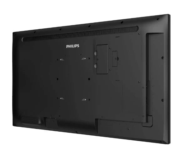 Philips D-Line 43BDL4511D/27 43" UHD 4K Commercial Monitor Rear