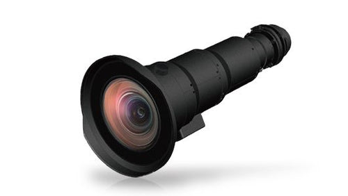 Panasonic ET-DLE020 Ultra Short Throw Zoom Lens for 1-Chip DLP Projectors