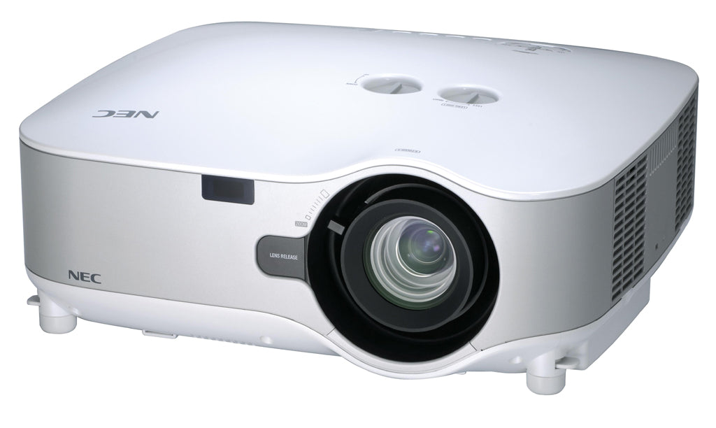 NEC NP1000 3LCD Projector – OfficeWonderland