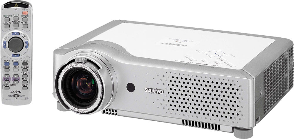 Sanyo PLC-XU87
