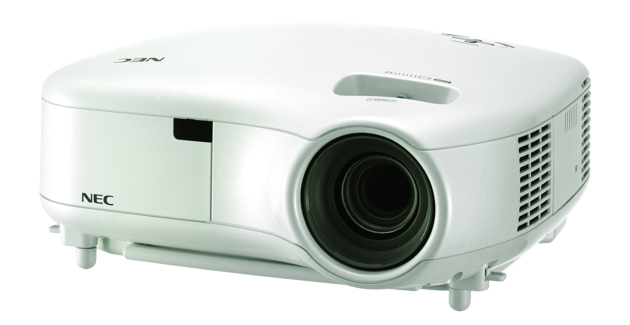 NEC LT380 LCD Projector – OfficeWonderland