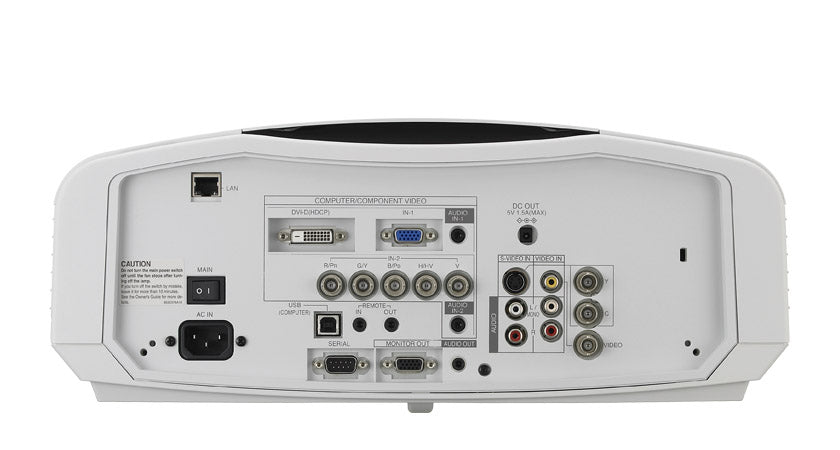 Mitsubishi XD2000U DLP Projector – OfficeWonderland