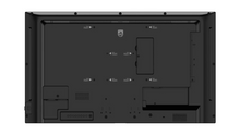 Philips 50BDL4650D/00 D-Line Display Series 50" UHD 4K Commercial Monitor Rear Inputs
