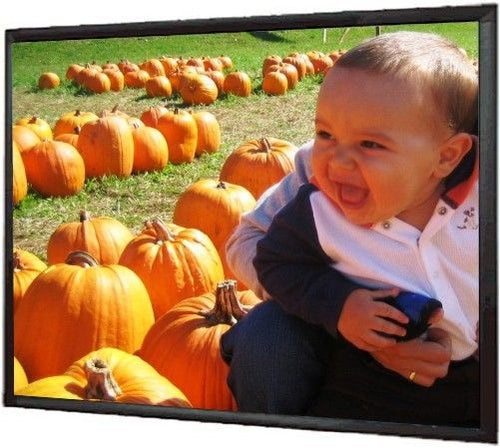 Mustang SC-F84W43S 84" Fixed Frame Projection Screen