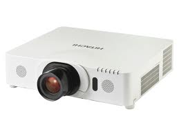Hitachi CP-X8160 XGA 3LCD Projector – OfficeWonderland