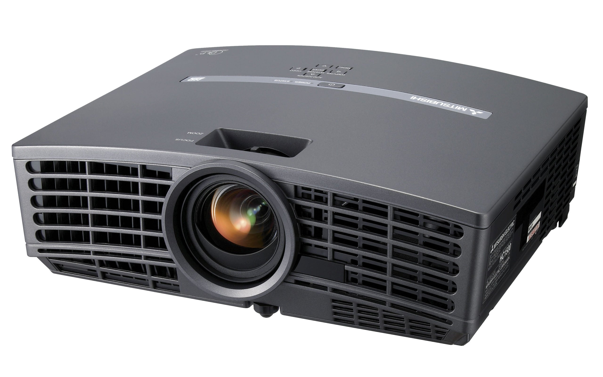 Mitsubishi HC1500 Projector – OfficeWonderland